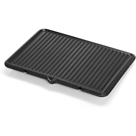 WMF Griglia a Contatto 2in1 Lono Barbeque Acciaio Inossidabile Cromargan 18/10