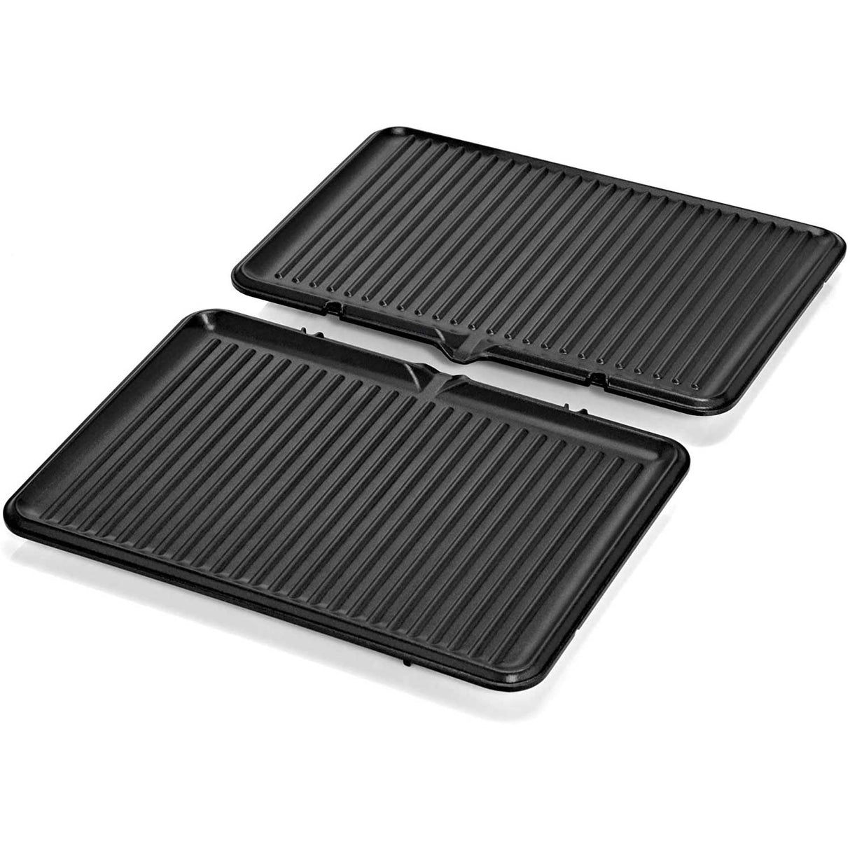 WMF Griglia a Contatto 2in1 Lono Barbeque Acciaio Inossidabile Cromargan 18/10