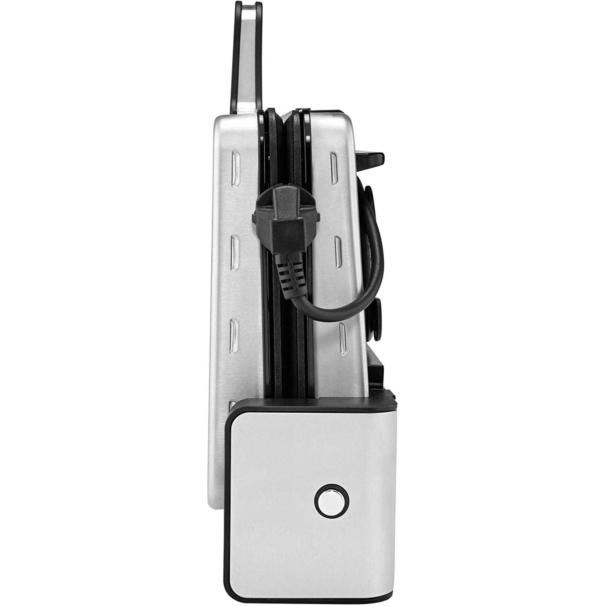 WMF Griglia a Contatto 2in1 Lono Barbeque Acciaio Inossidabile Cromargan 18/10