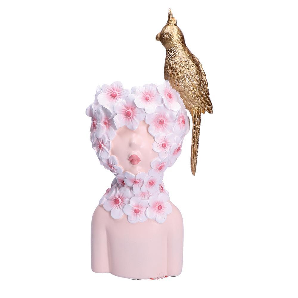 DOMESTIC RITUALS - Sakura Cachepot Flower Vase 32cm H221700001