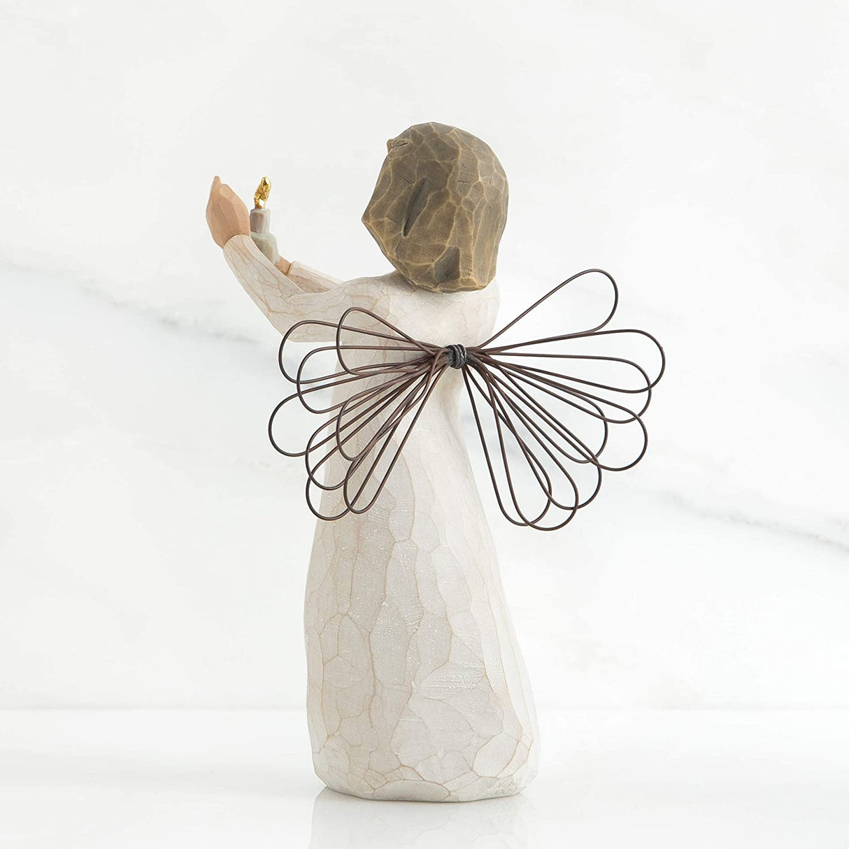 WILLOW TREE - Figurine Statue Angel of Hope Resin 13cm 26235