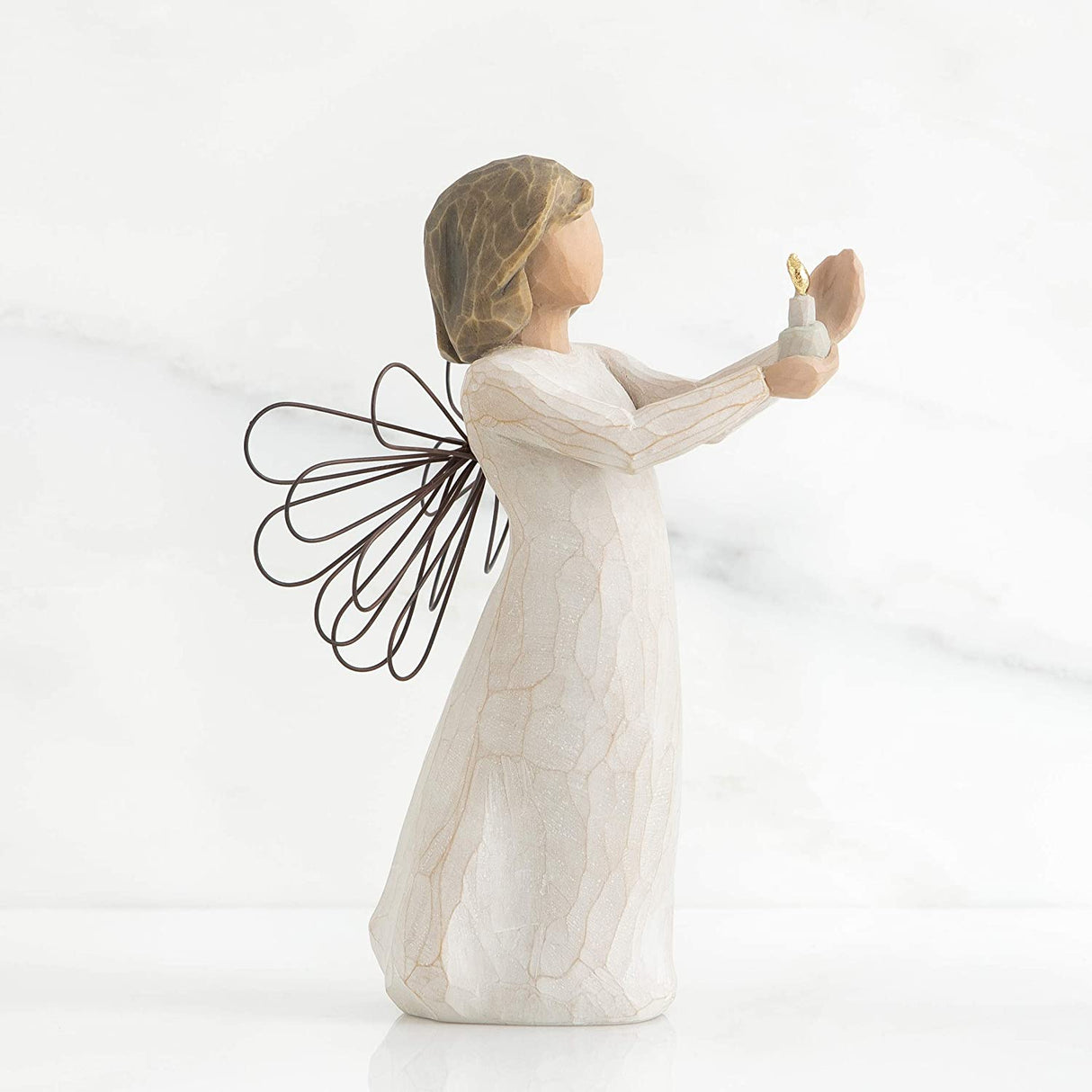 WILLOW TREE - Figurine Statue Angel of Hope Resin 13cm 26235