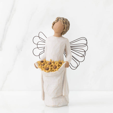 WILLOW TREE Figurina Statuina Raggio di Sole 13cm Resina