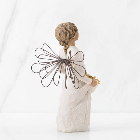 WILLOW TREE Figurina Statuina Raggio di Sole 13cm Resina