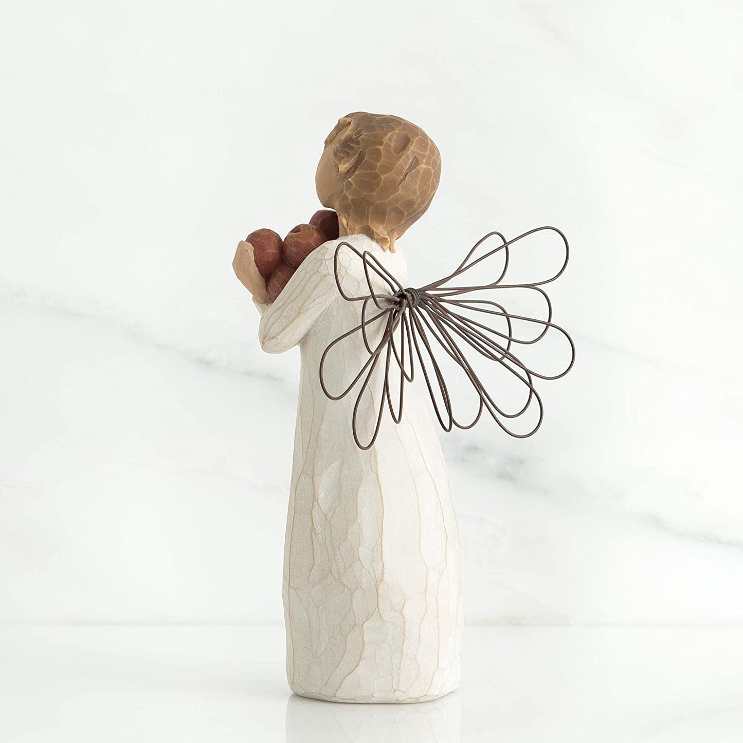 WILLOW TREE - Figurina Statuina Buona Salute Resina 13,5cm 26123