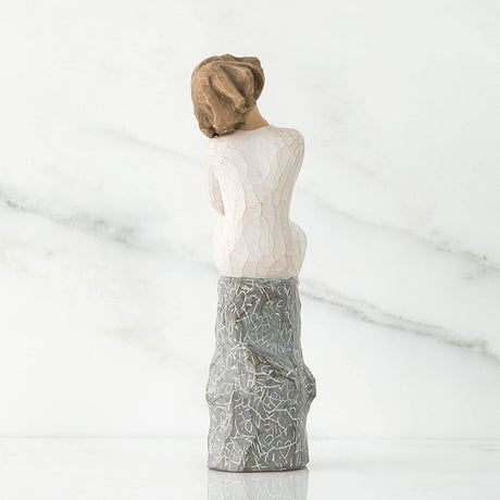 WILLOW TREE Figurina Statuina Per Sempre 15cm Resina