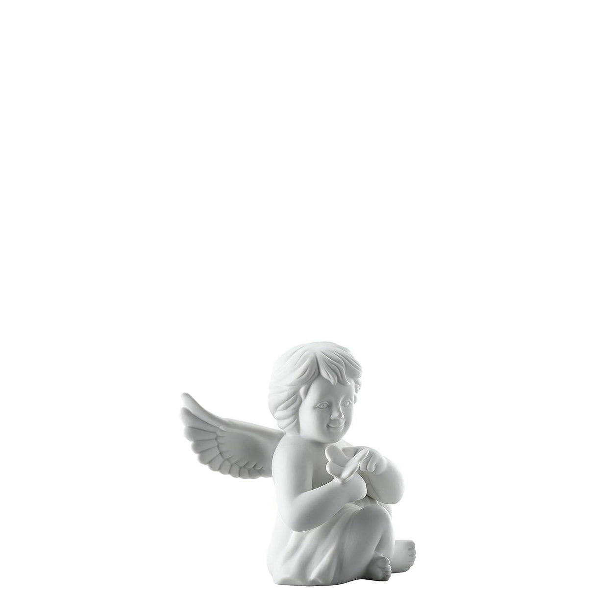ROSENTHAL - Figurine Angel with Butterfly 14cm Porcelain