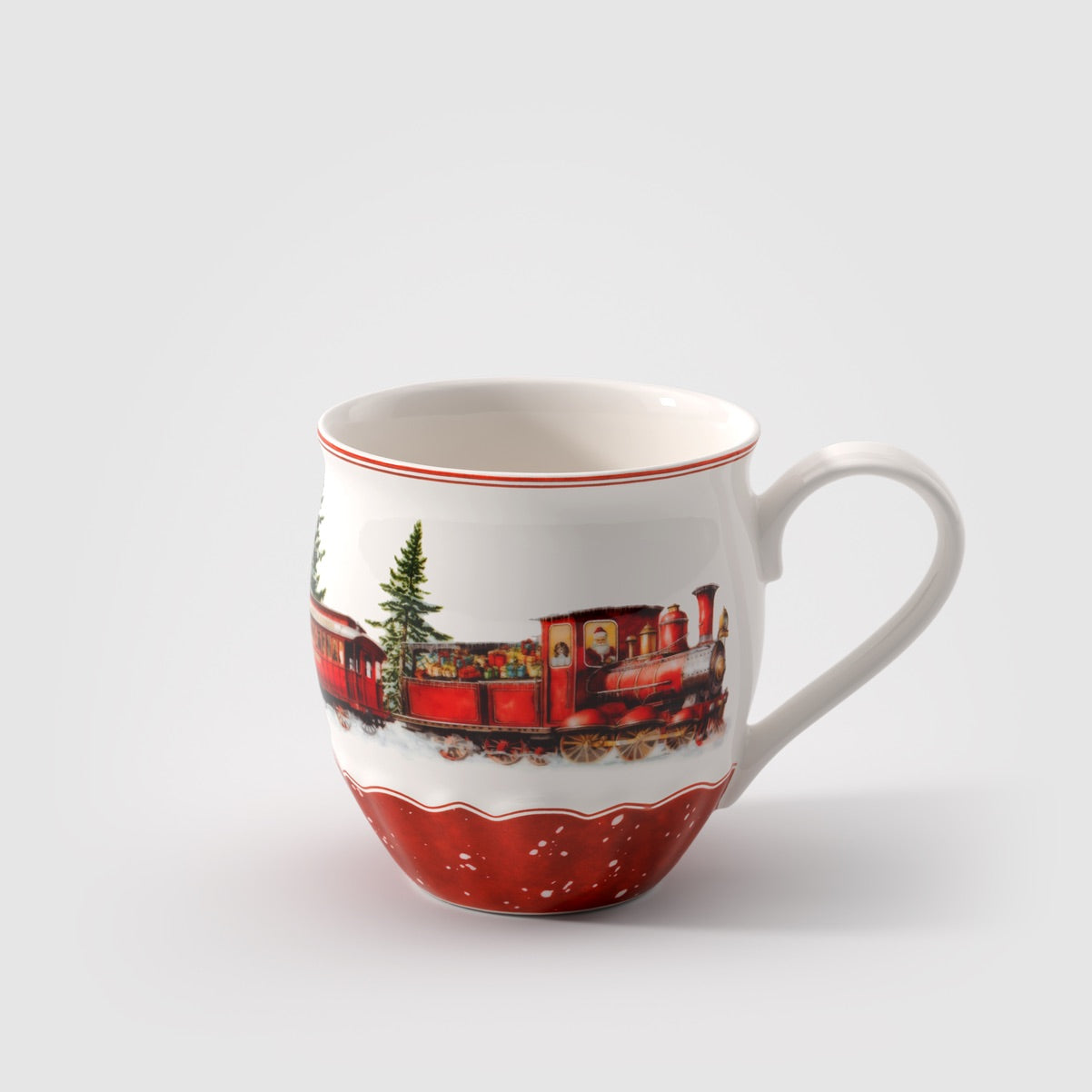 VILLEROY & BOCH Annual Christmas Edition 2025 Tazza MUG 380ml Porcellana