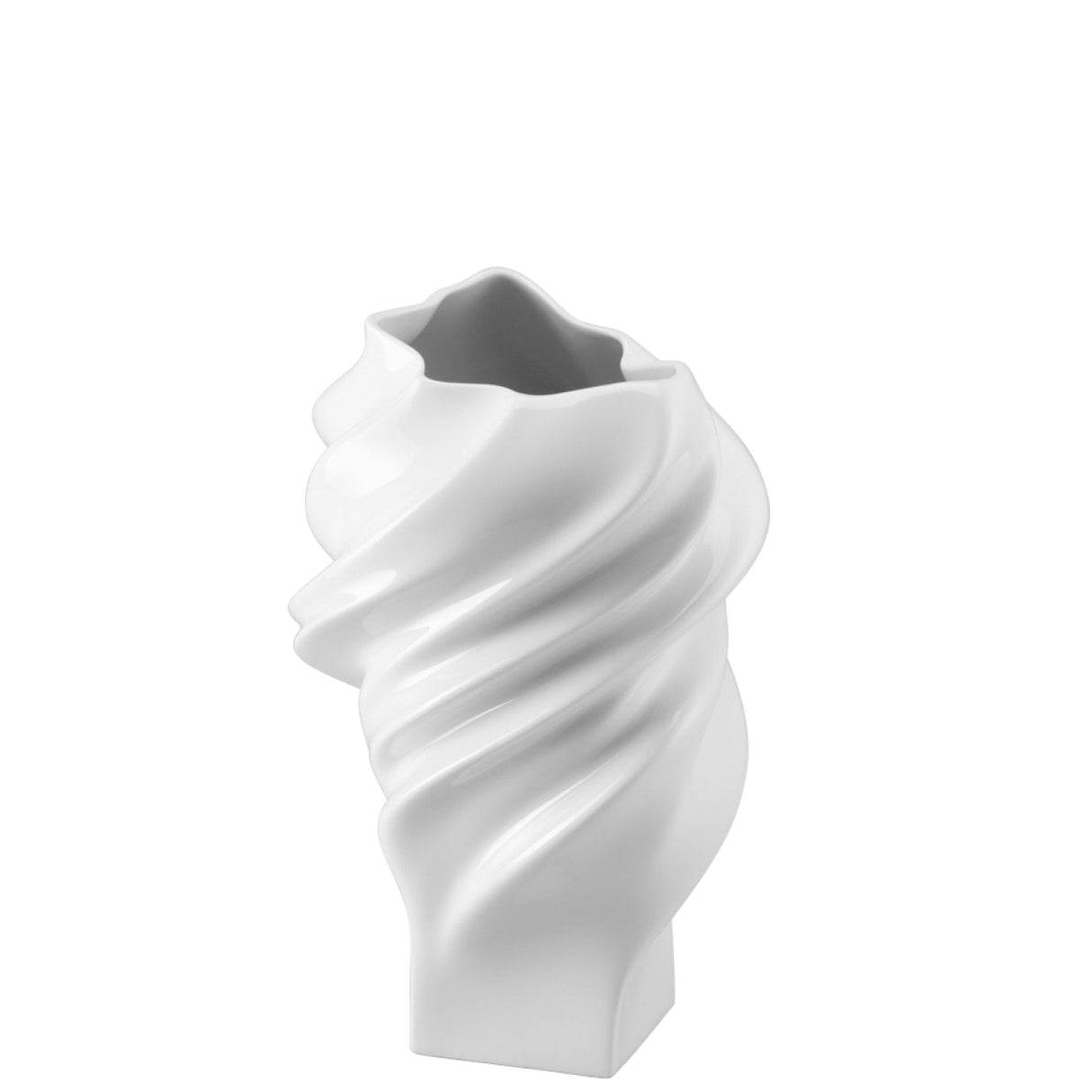 ROSENTHAL - Studio Line Squall Vaso 23cm Bianco Porcellana