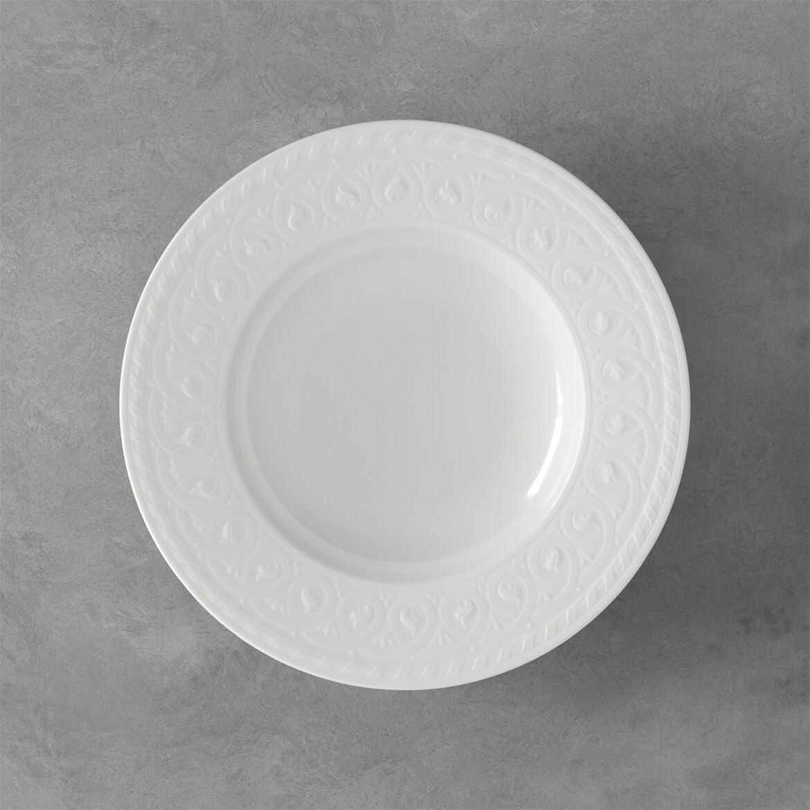 VILLEROY & BOCH - Cellini Piatto Fondo Set 6 Pezzi 24cm Porcellana 1046002700