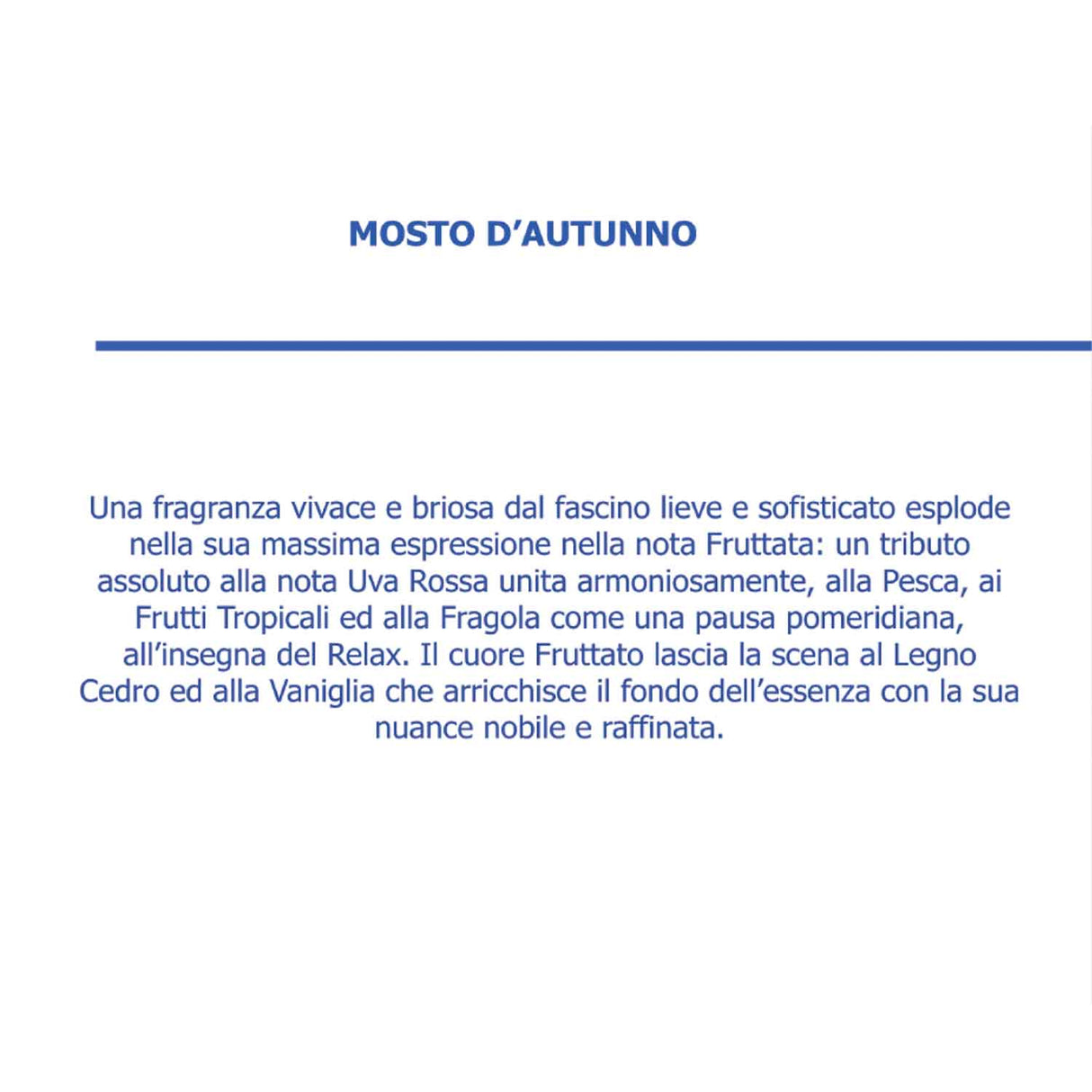 HYPNO CASA - Profumatore Diffusore con Bastoncini Mosto D'Autunno Eco 100ml