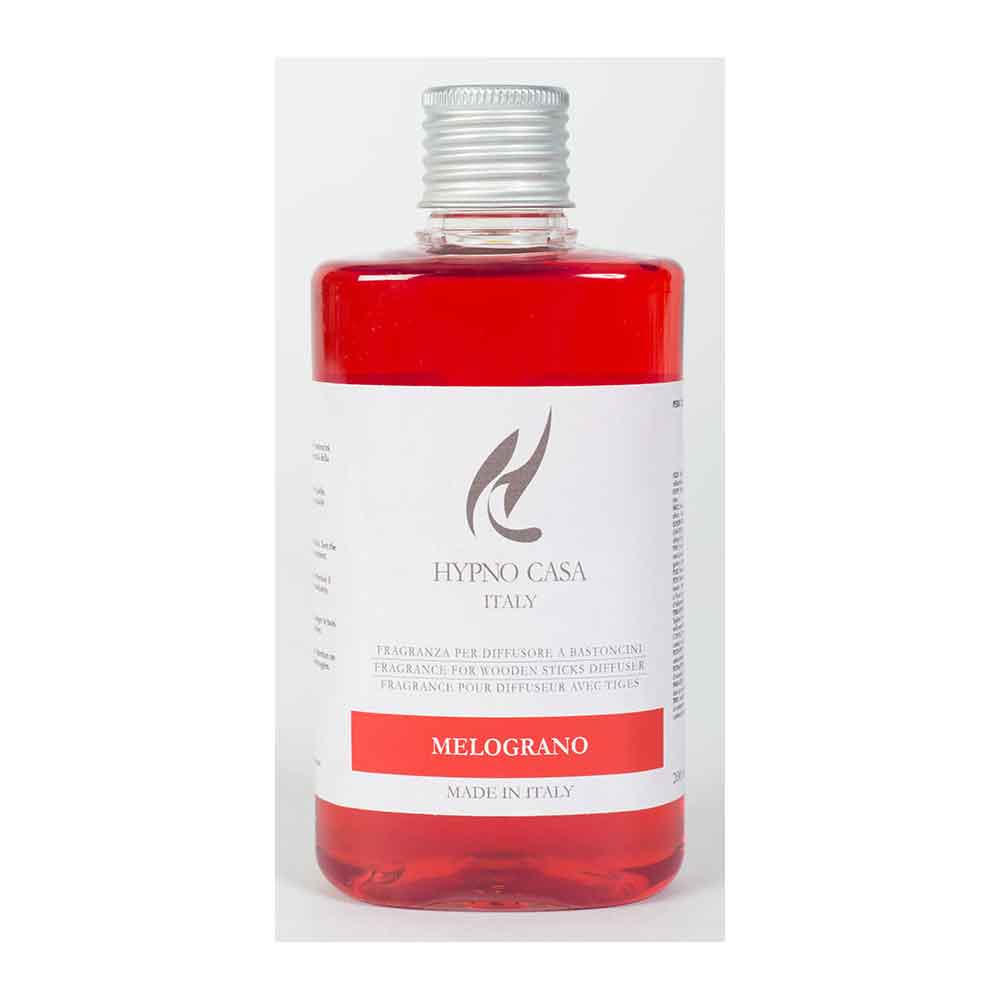 HYPNO CASA - Pomegranate Eco Refill Diffuser Perfumer 200ml