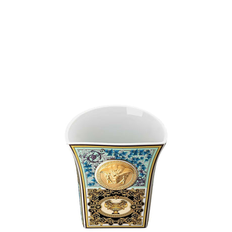 VERSACE Versace Barocco Mosaic Vaso di Fiori 18cm Porcellana