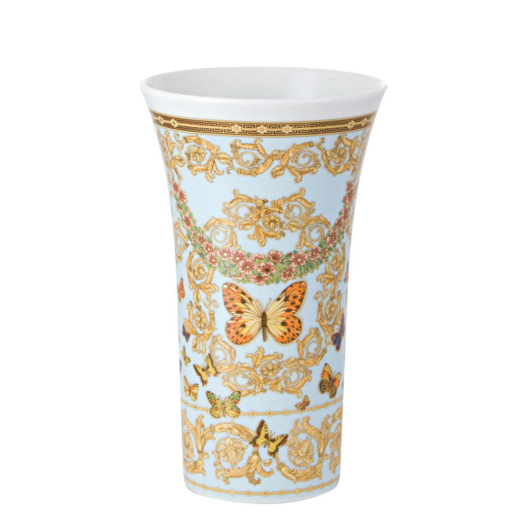 VERSACE Le Jardin de Versace Vaso da Fiori 26cm Porcellana