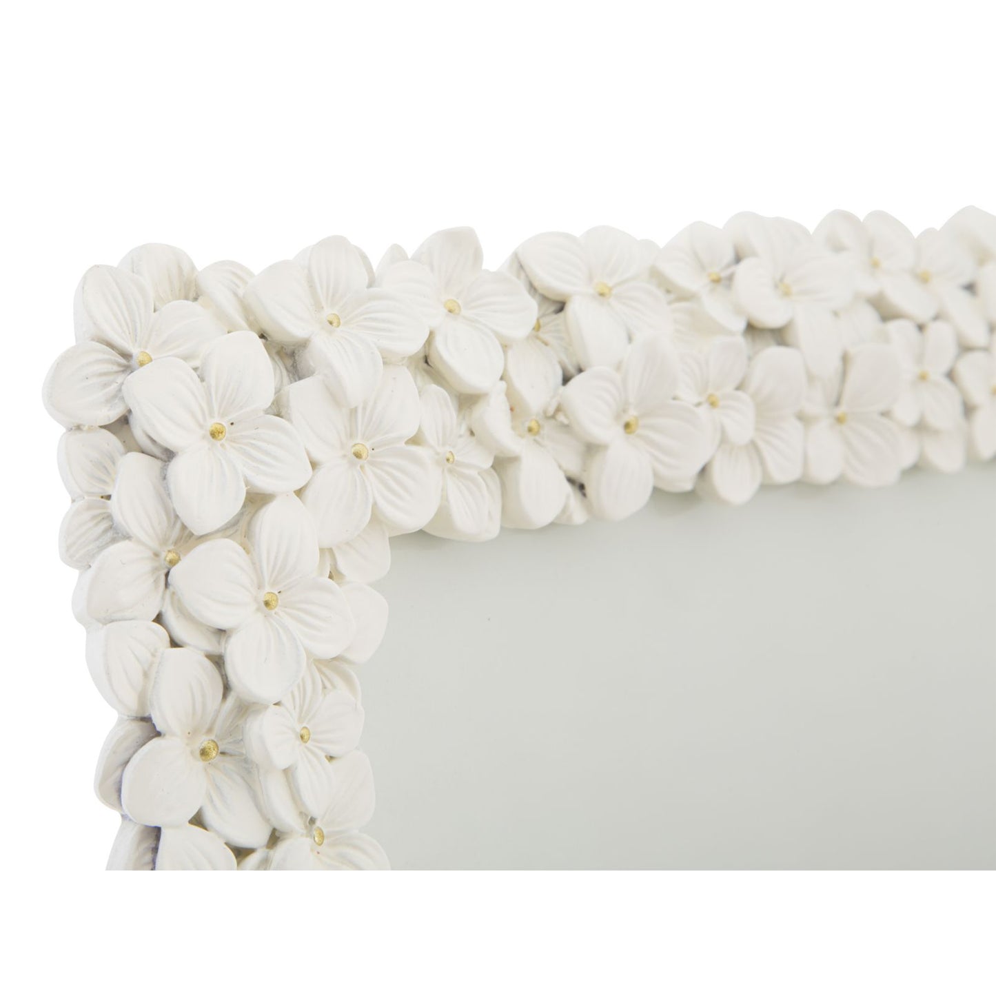 MAURO FERRETTI Cornice Portafoto Glam Floty 26,5x31,5cm Resina