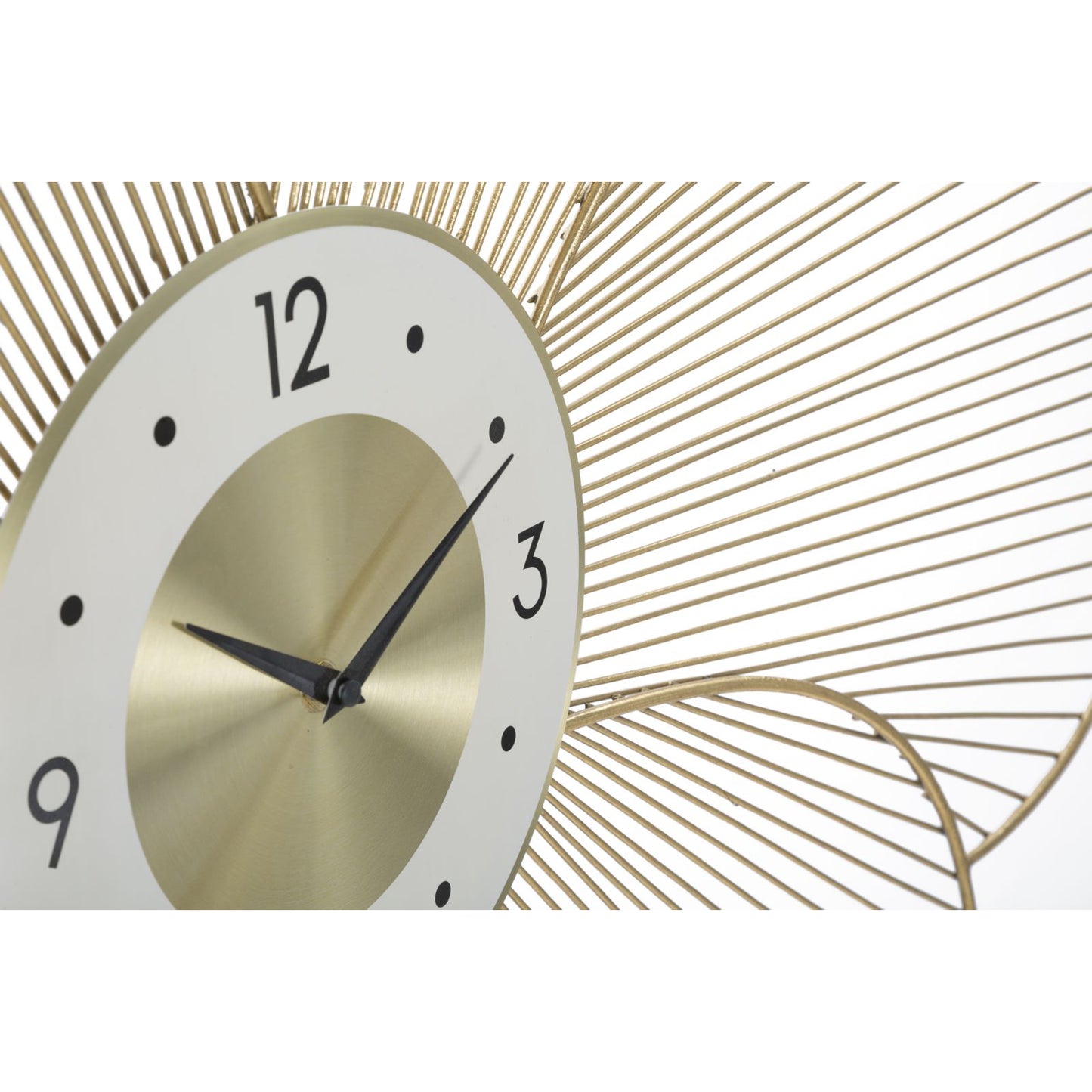 MAURO FERRETTI Orologio da Parete Petal 83,5 Metallo