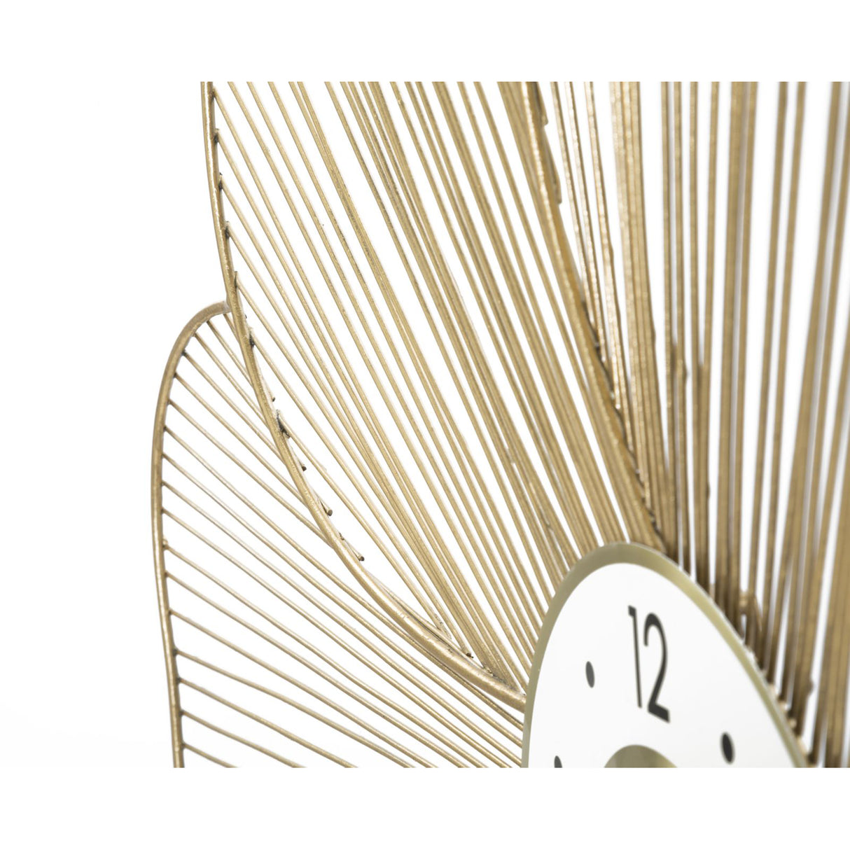MAURO FERRETTI Petal Wall Clock 83.5 Metal