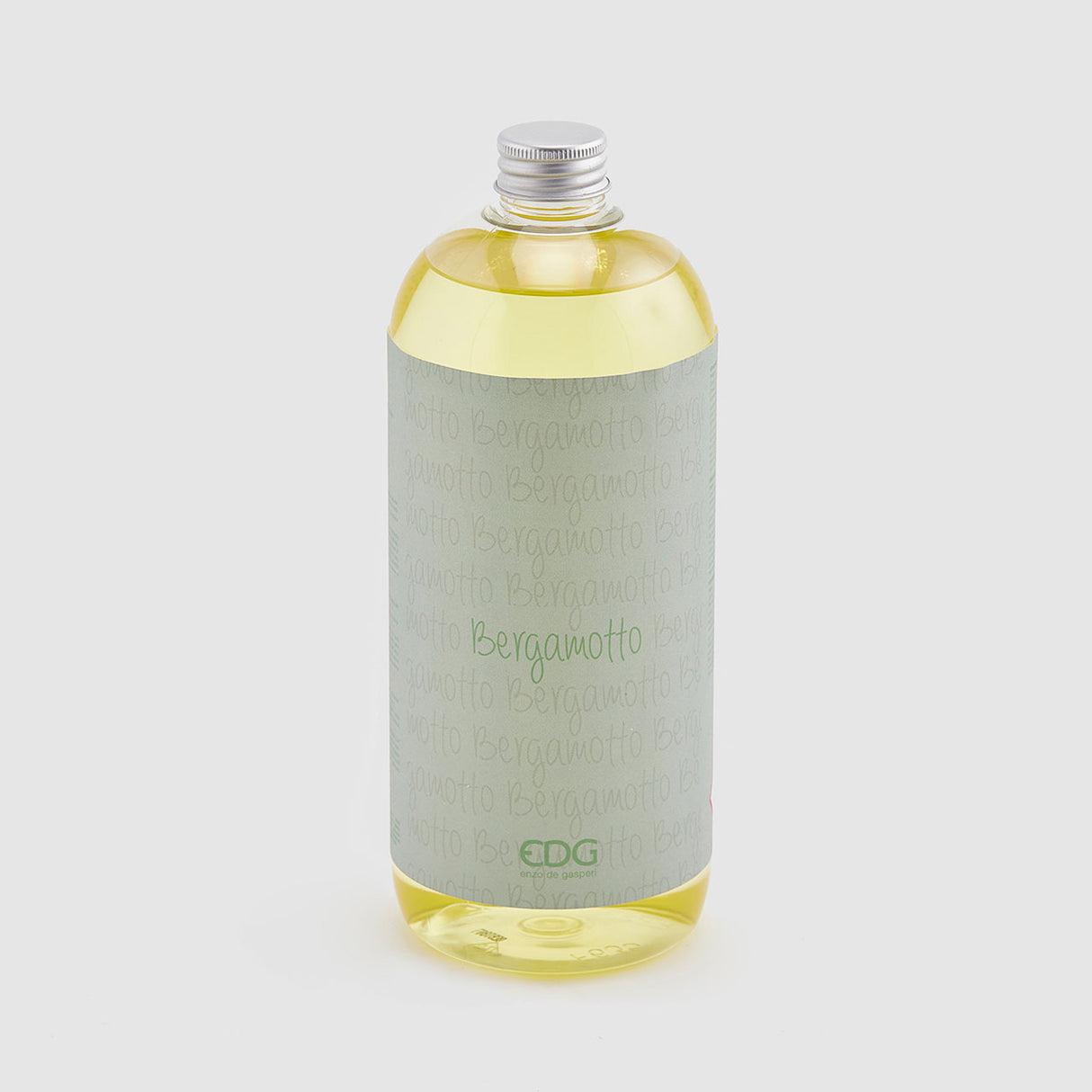 EDG Enzo De Gasperi Ricarica per Diffusore Profumatore 1 Litro Bergamotto