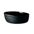 ROSENTHAL - Studio Line Papyrus Ciotola Coppa Nera 33cm Porcellana