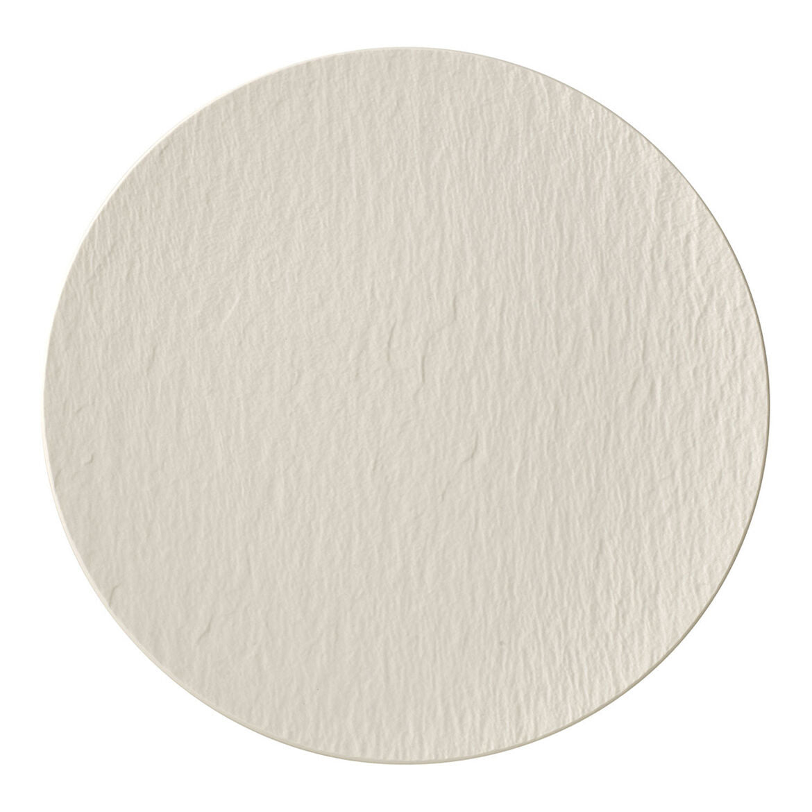 VILLEROY & BOCH Manufacture Rock Bianco Piatto Gourmet Pizza 31,5cm