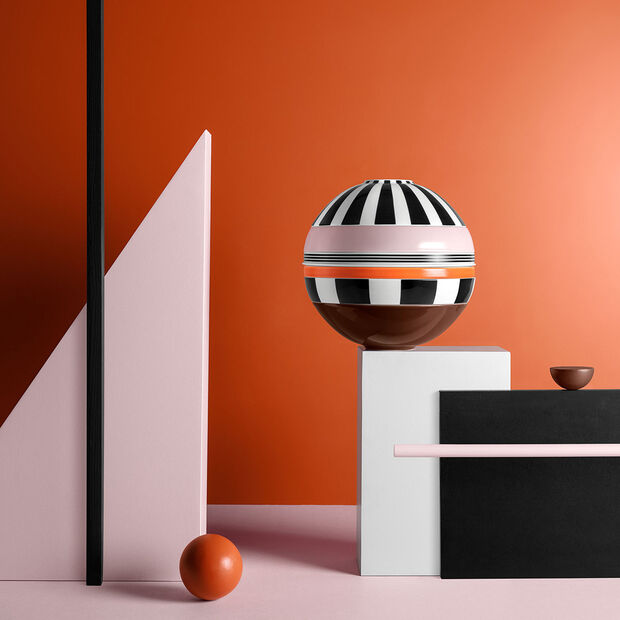 VILLEROY & BOCH Iconic La Boule Memphis Porcelain Dinner Service