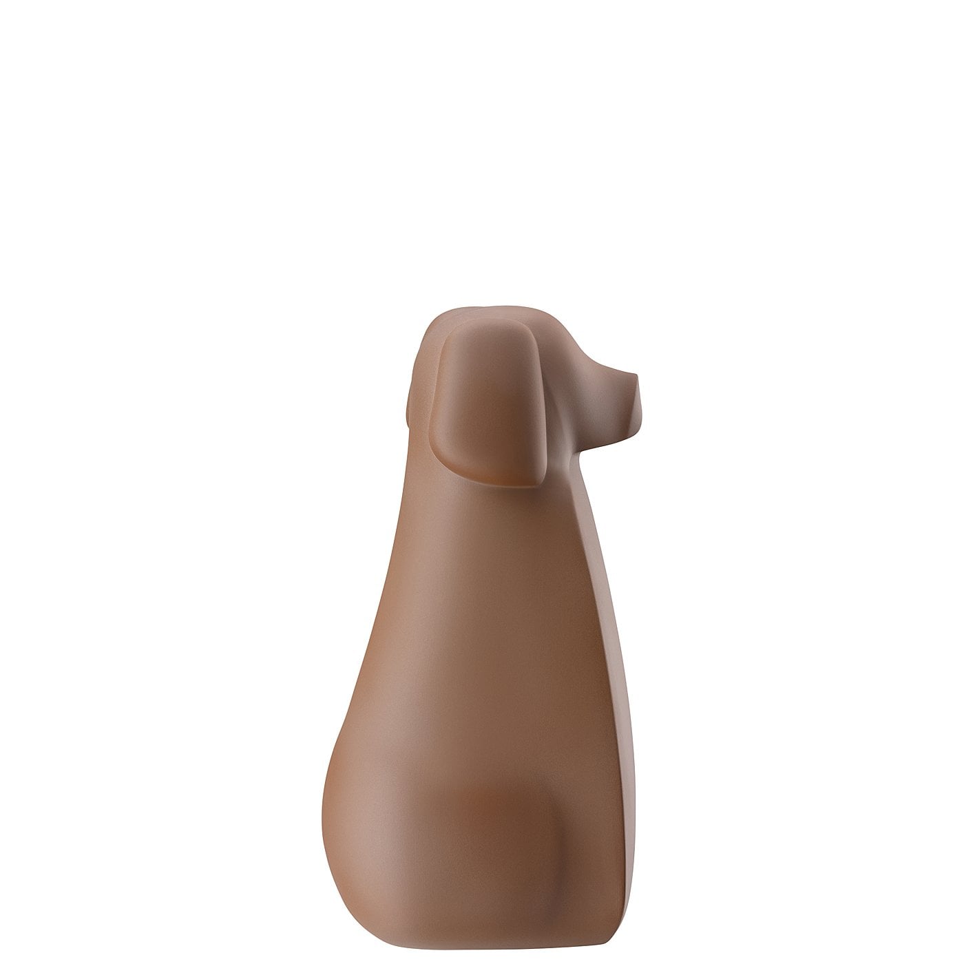 ROSENTHAL - Studio Line Murphy Collection Cane marrone 22cm