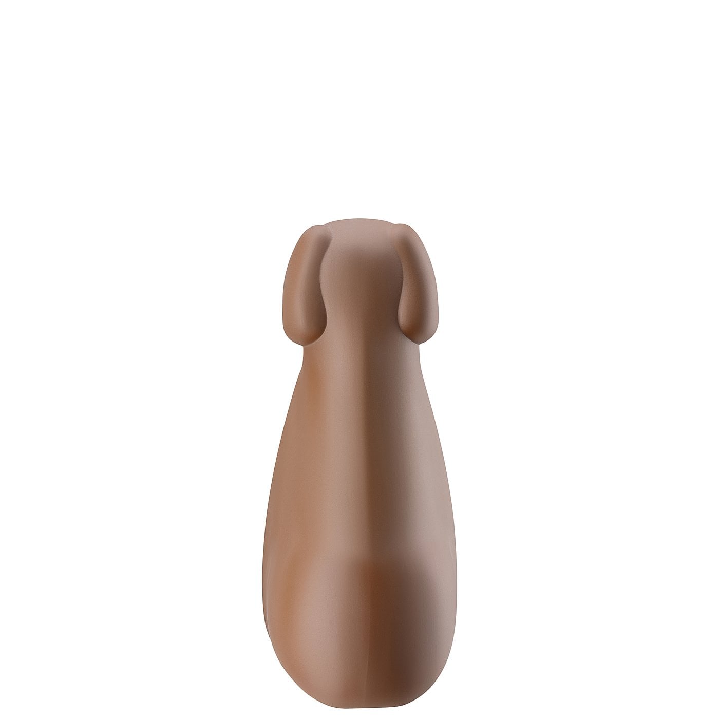 ROSENTHAL - Studio Line Murphy Collection Cane marrone 22cm