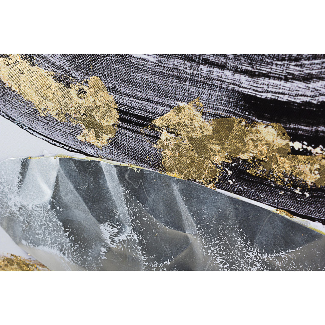 BIZZOTTO - Quadro Dipinto a Olio CROWN P20284-1 70X140cm 0240867