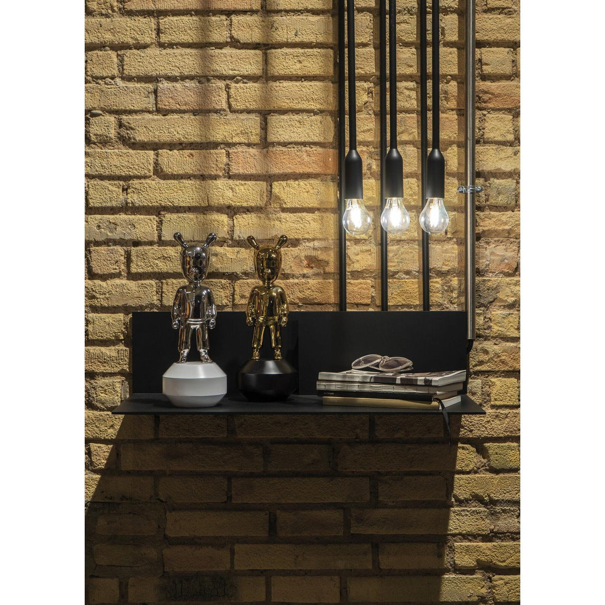 Lladró Figurina The Golden Guest Little Modello 30x11cm Porcellana