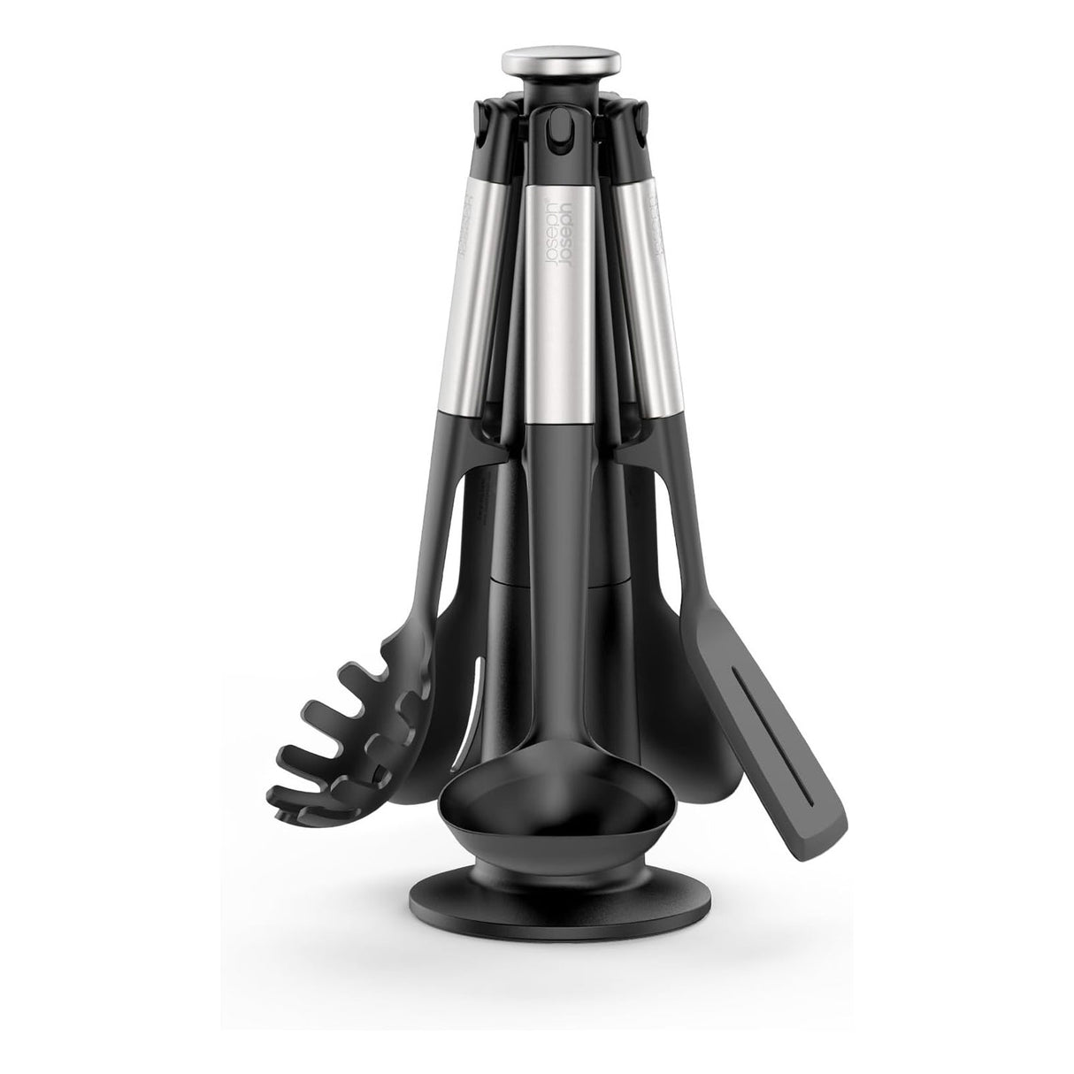 JOSEPH JOSEPH Elevate Set 5 Utensili da Cucina Mestoli 35cm