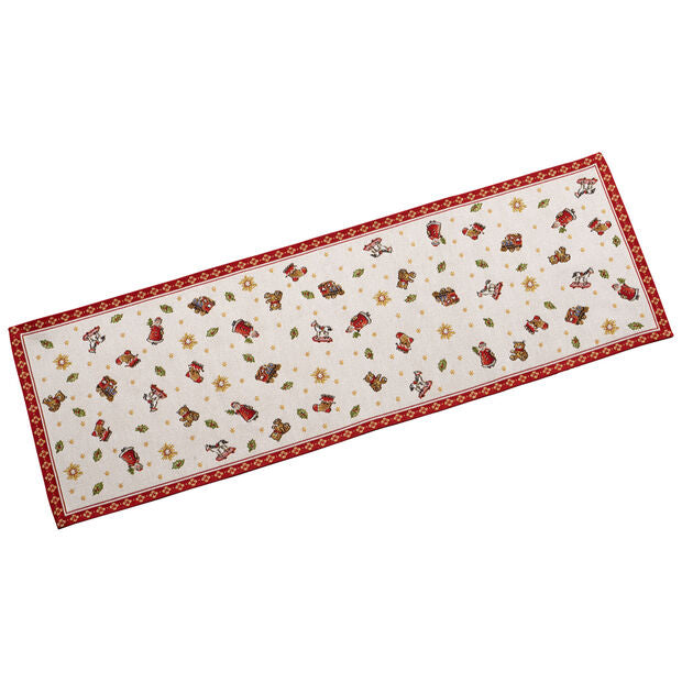 VILLEROY & BOCH - Toy's Delight Runner Gobelin L 32x96cm Natale 1485856165