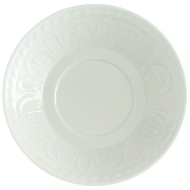VILLEROY & BOCH - Cellini Espresso Cup Saucer 12cm 1046001430