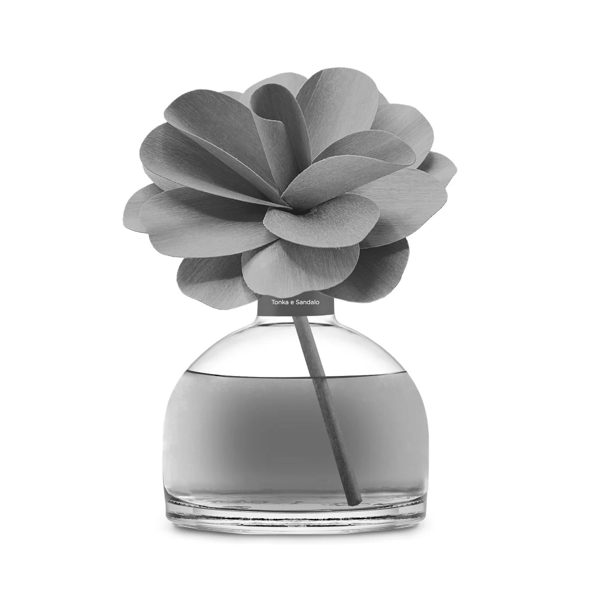 MUHA' Profumatore d'Ambiente Diffusore Flower 200ml Tonka e Sandalo