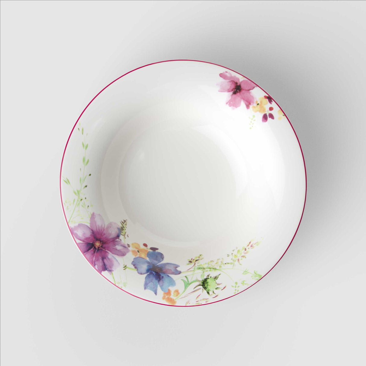 VILLEROY & BOCH Mariefleur Basic Piatto Fondo 23cm Porcellana