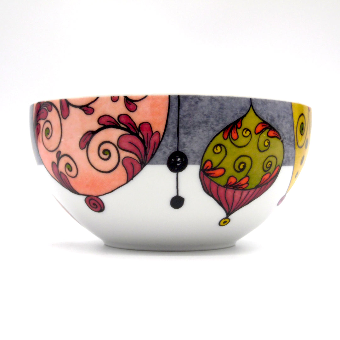 HUTSCHENREUTHER - Chocolate bowl - Christmas