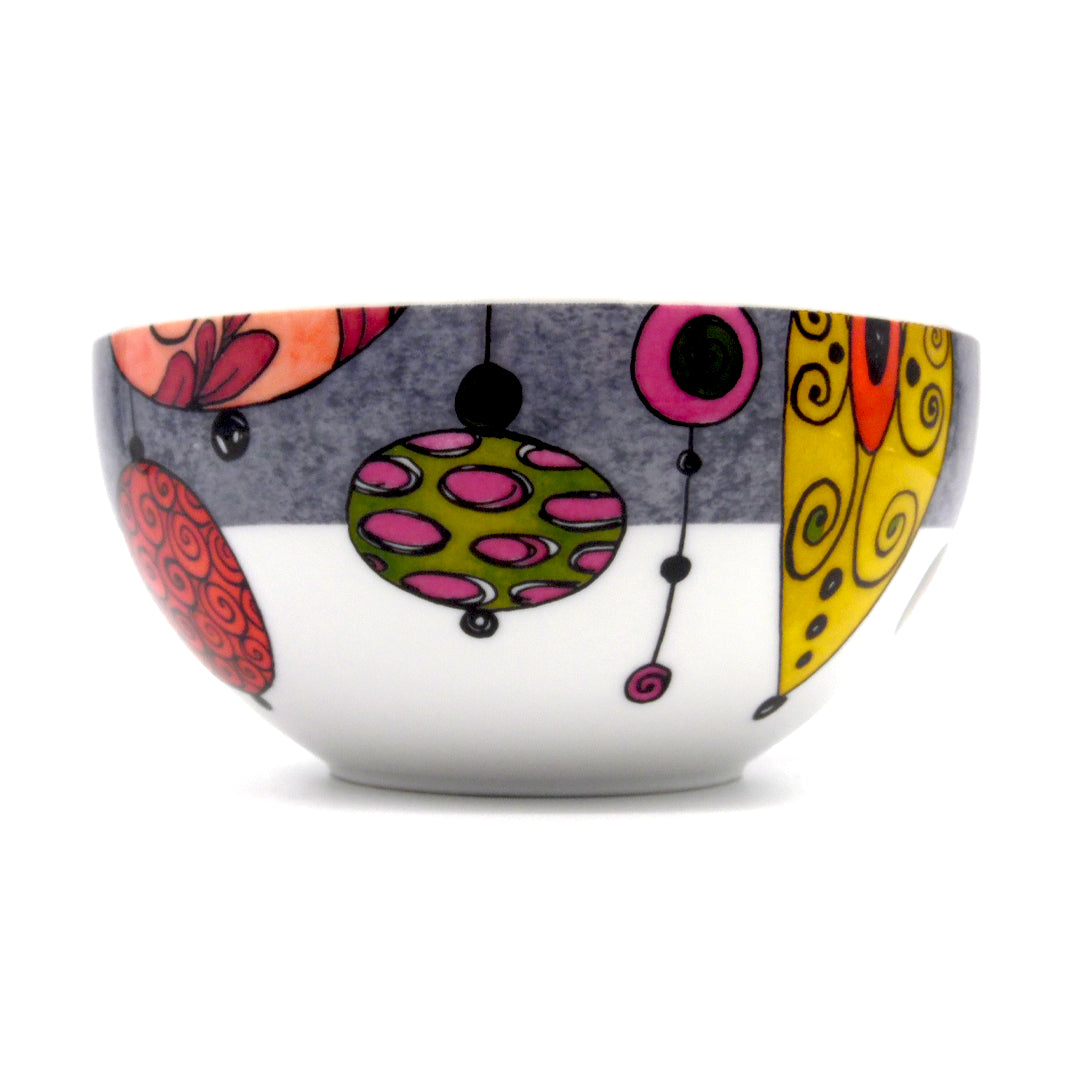 HUTSCHENREUTHER - Chocolate bowl - Christmas