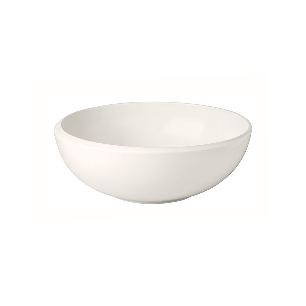 Insalatiera NewMoon Villeroy & Boch in porcellana bianca 23 cm 2,2L