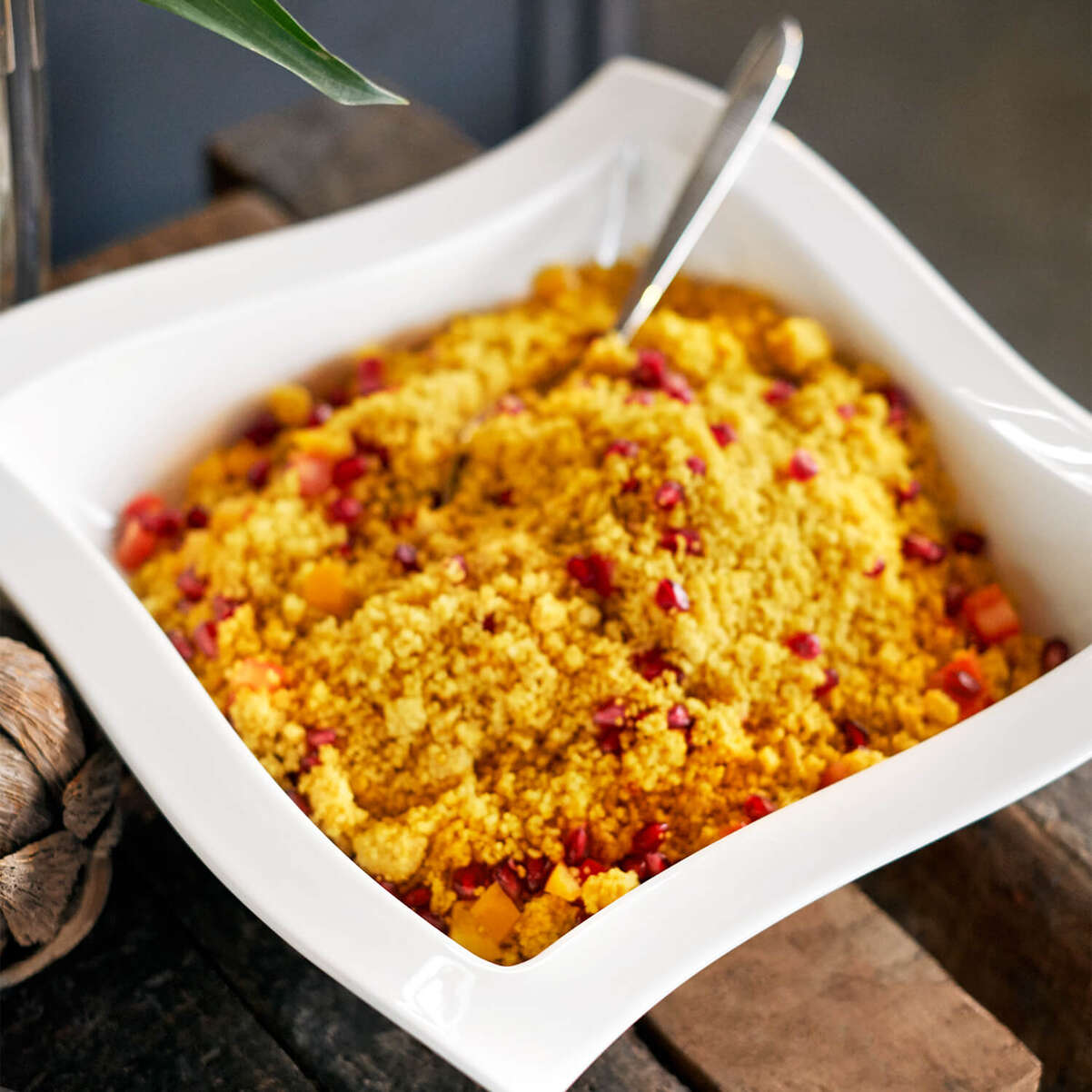 VILLEROY & BOCH - NewWave salad bowl 25 x 25 cm