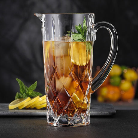 NACHTMANN Brocca Caraffa Brocca Noblesse 1L 23x13cm Cristallo