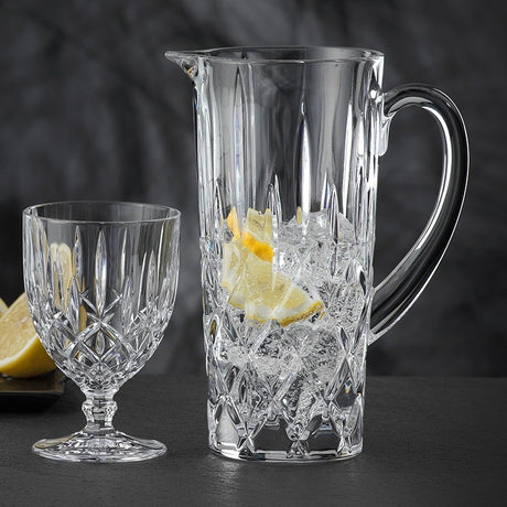 NACHTMANN Brocca Caraffa Brocca Noblesse 1L 23x13cm Cristallo