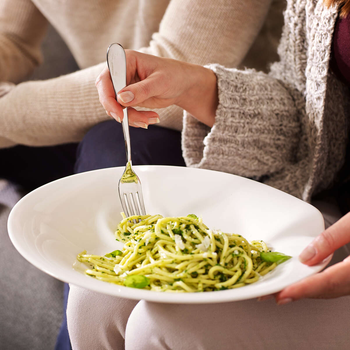 VILLEROY & BOCH Oscar Servizio Tavola Posate 24 Pezzi Acciaio Inox