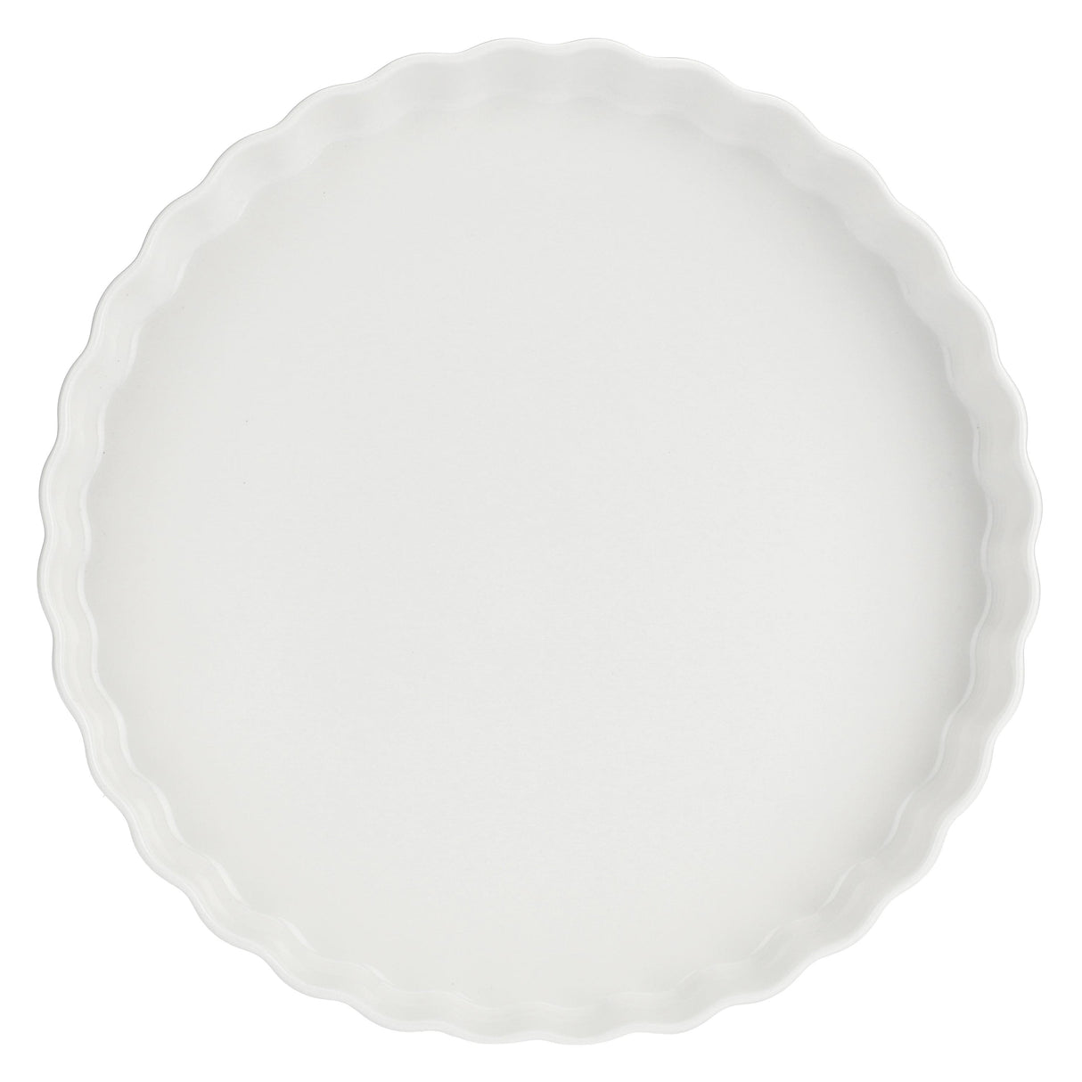 LA PORCELAINA BIANCA - Arezzo Tart tray 28cm