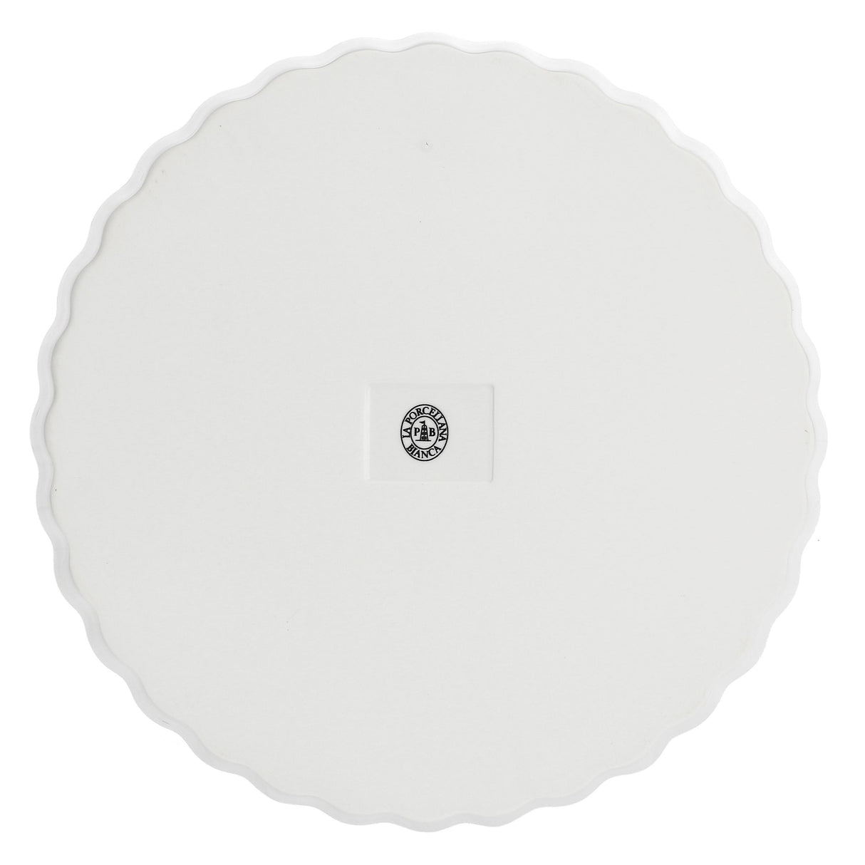 LA PORCELAINA BIANCA - Arezzo Tart tray 28cm