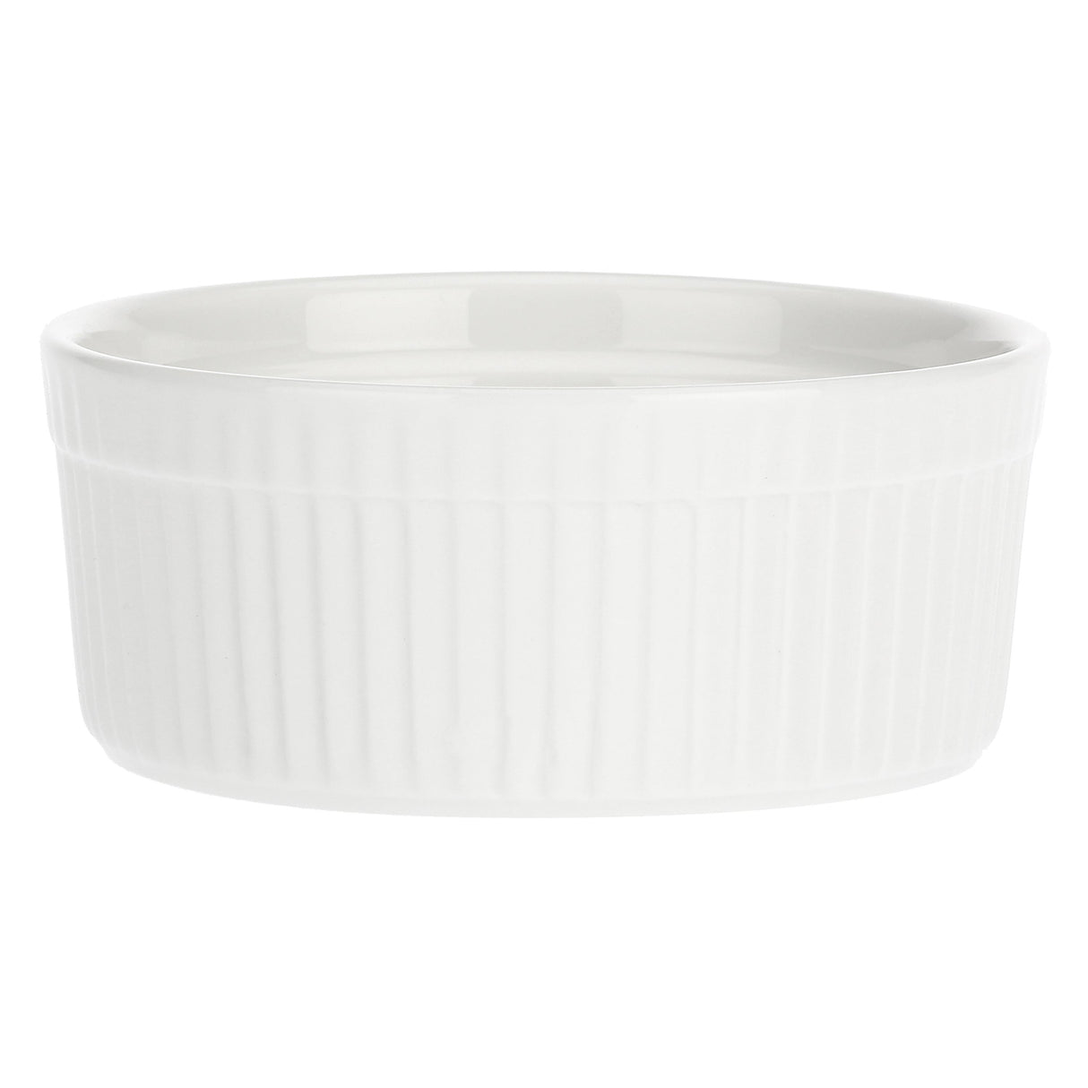 LA PORCELAINA BIANCA - Arezzo Set 6 Pieces Remequin Mold 11.5cm