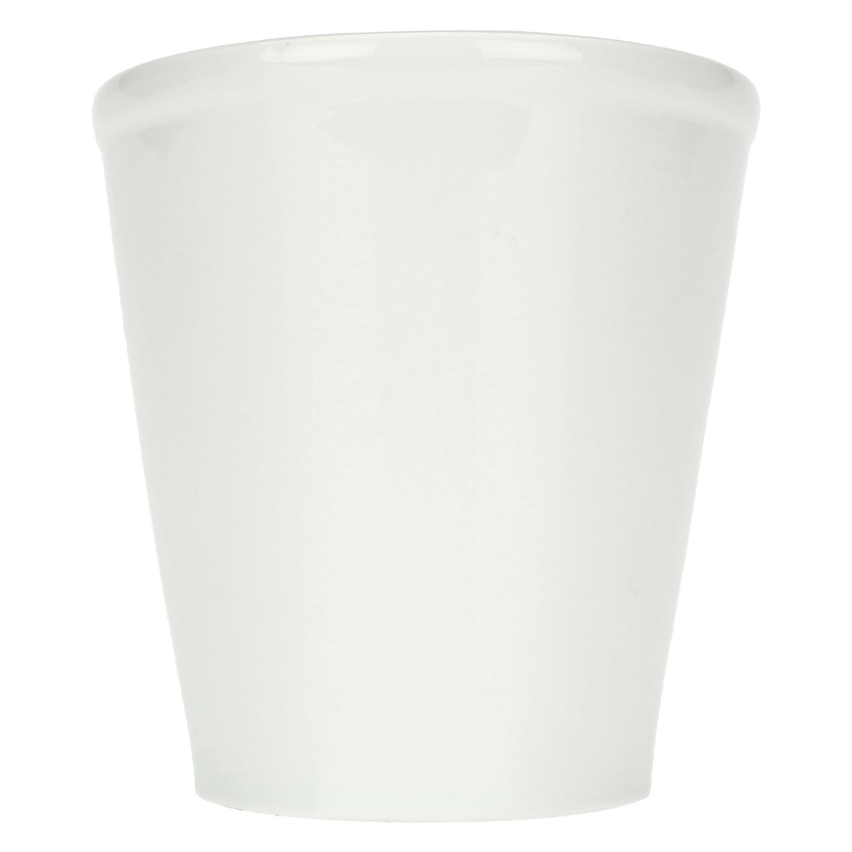 LA PORCELLANA BIANCA Conserva Porta Utensili 18cm Bianco Porcellana