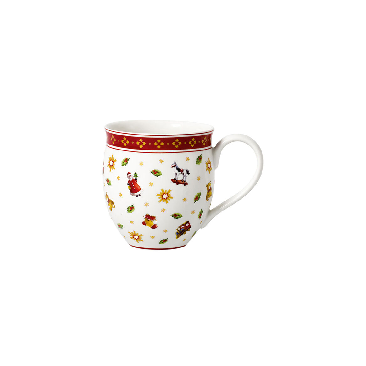 VILLEROY & BOCH - Toy's Delight Mug Tazza Caffè Tè 340ml Tavola di Natale