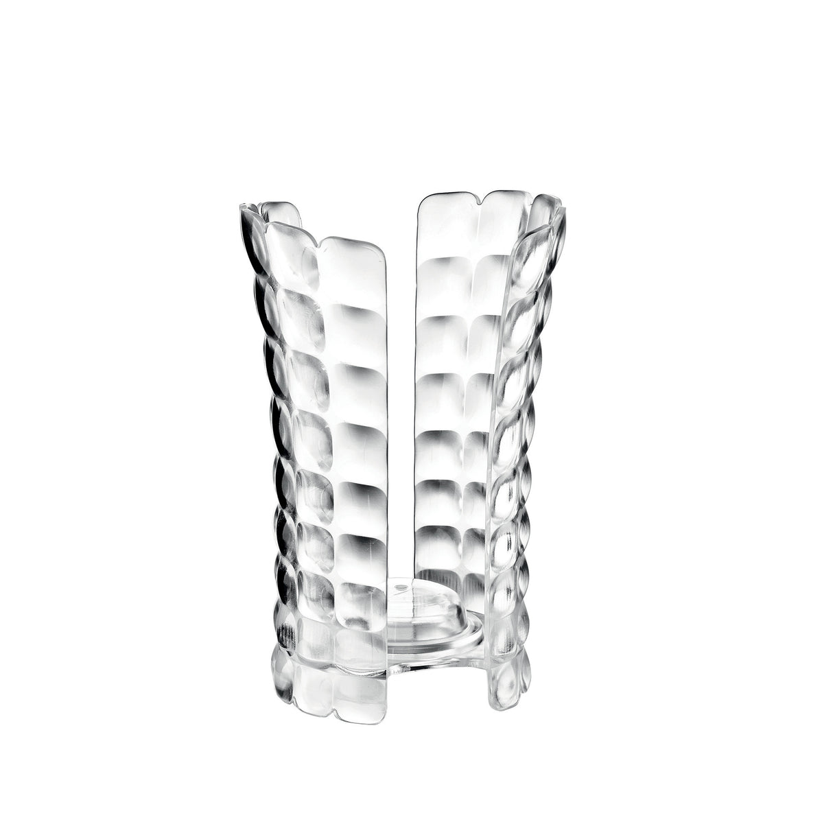 GUZZINI - Tiffany Transparent Glass Holder 19960000