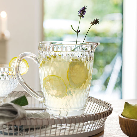VILLEROY & BOCH Boston Brocca Caraffa 1300ml Cristallo Trasparente
