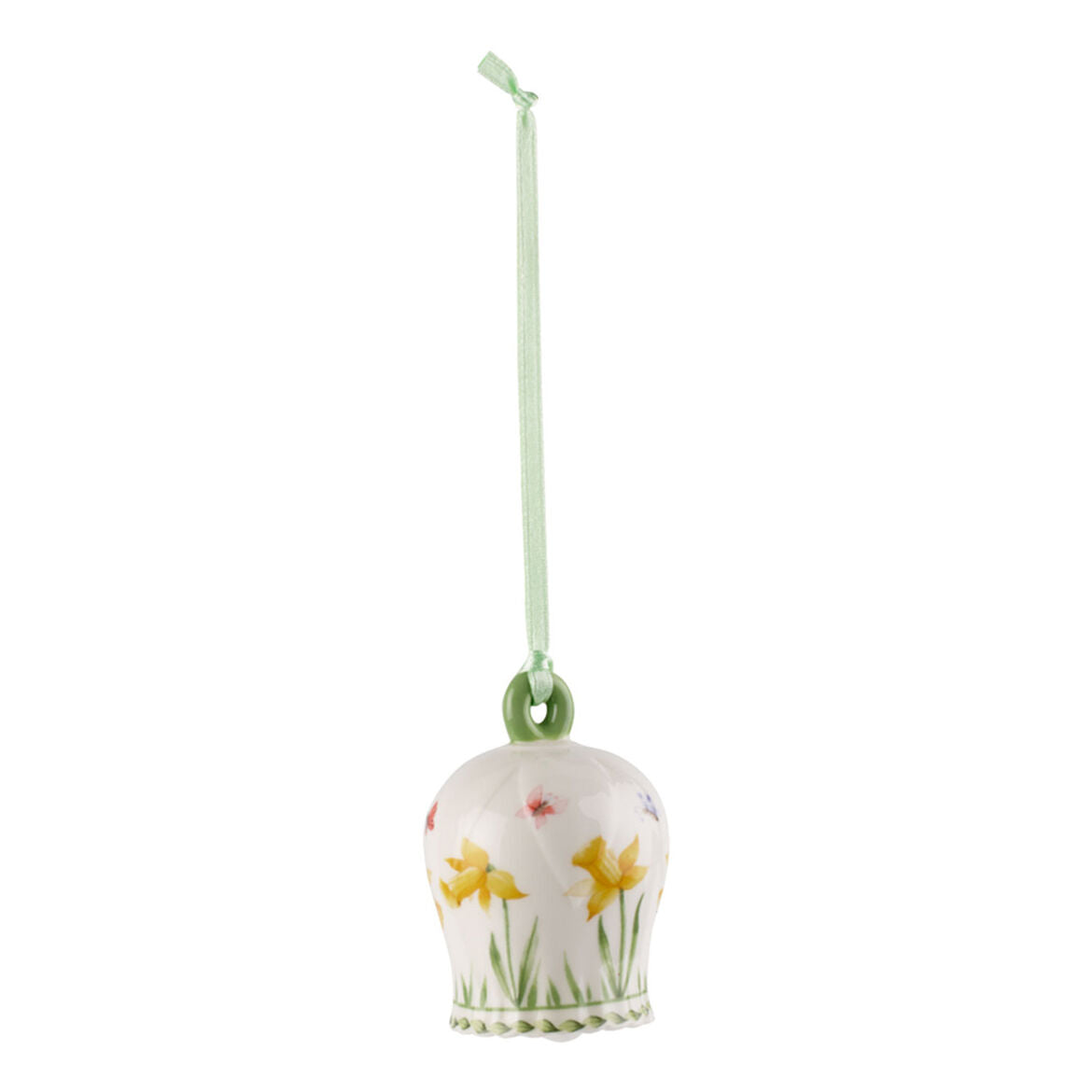 VILLEROY & BOCH New Flower Bells Ornamento Narciso Campanella Pasqua