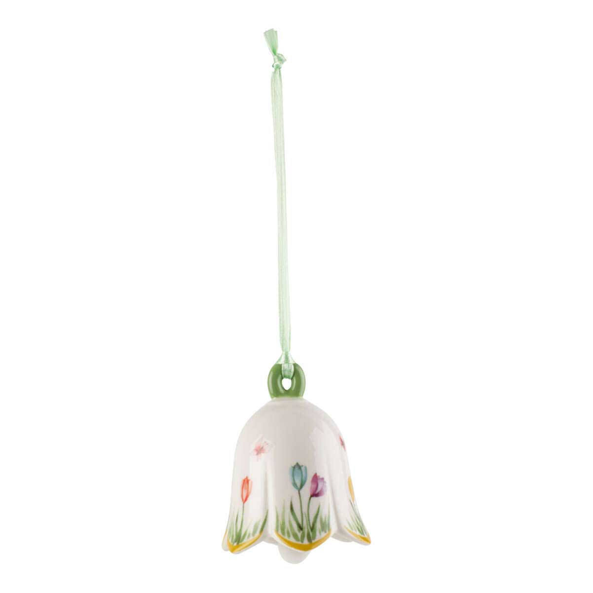 VILLEROY & BOCH New Flower Bells Campanella Tulipano 6cm Decorazione di Pasqua